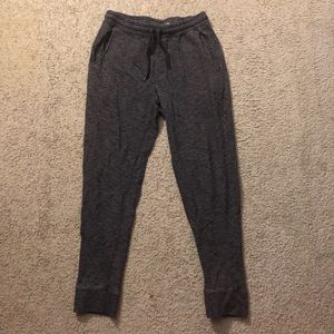 Dark Grey Joggers